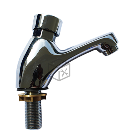 Robinet Lavabo Poussoir
